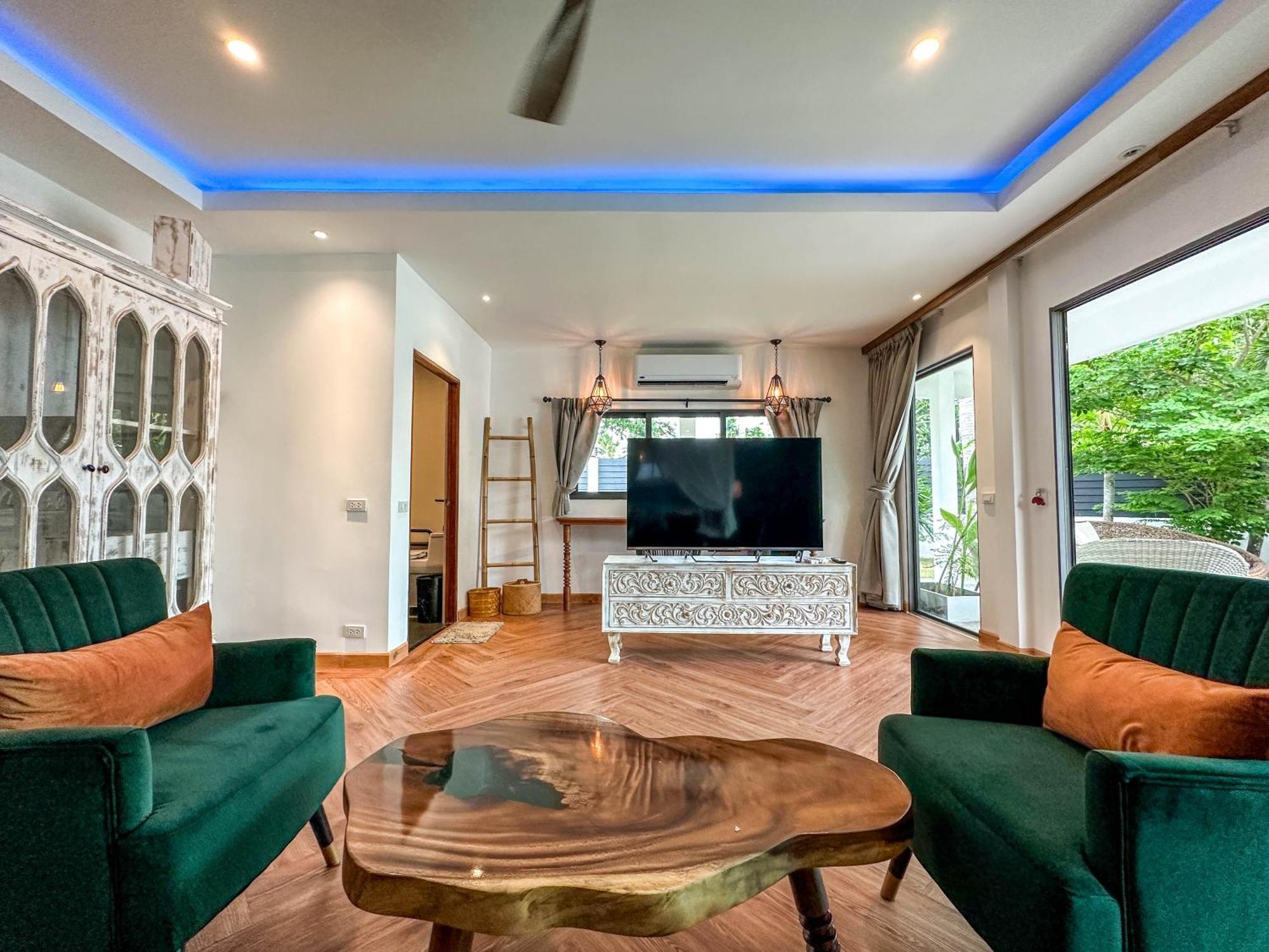 La Belle Vie - Boutique Hotel Adults Only Baan Tai Extérieur photo