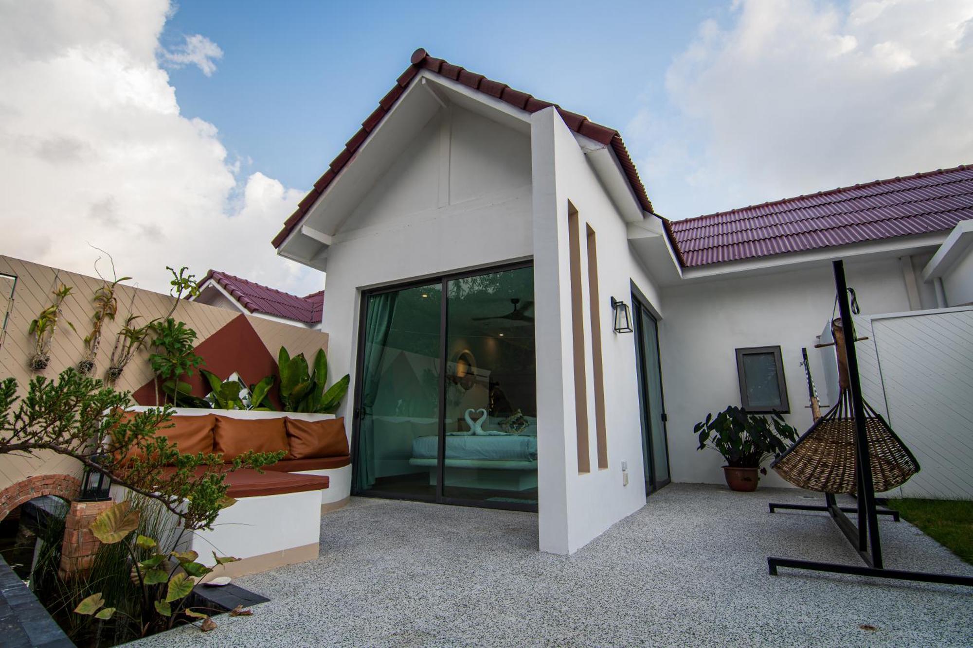 La Belle Vie - Boutique Hotel Adults Only Baan Tai Extérieur photo