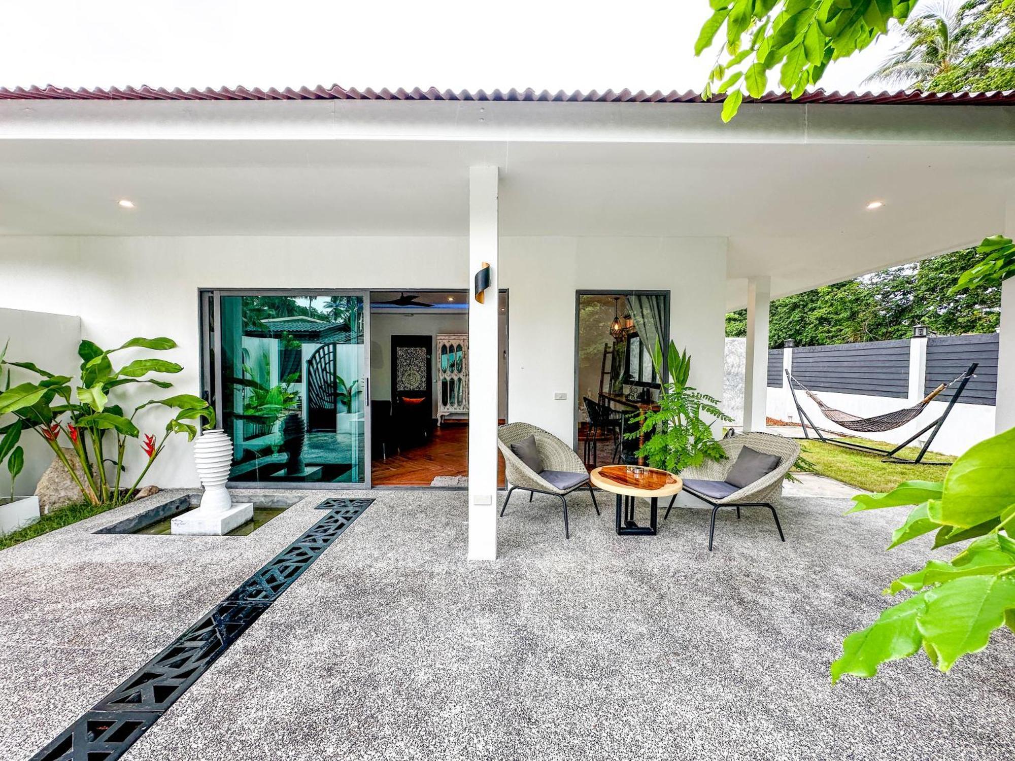 La Belle Vie - Boutique Hotel Adults Only Baan Tai Extérieur photo