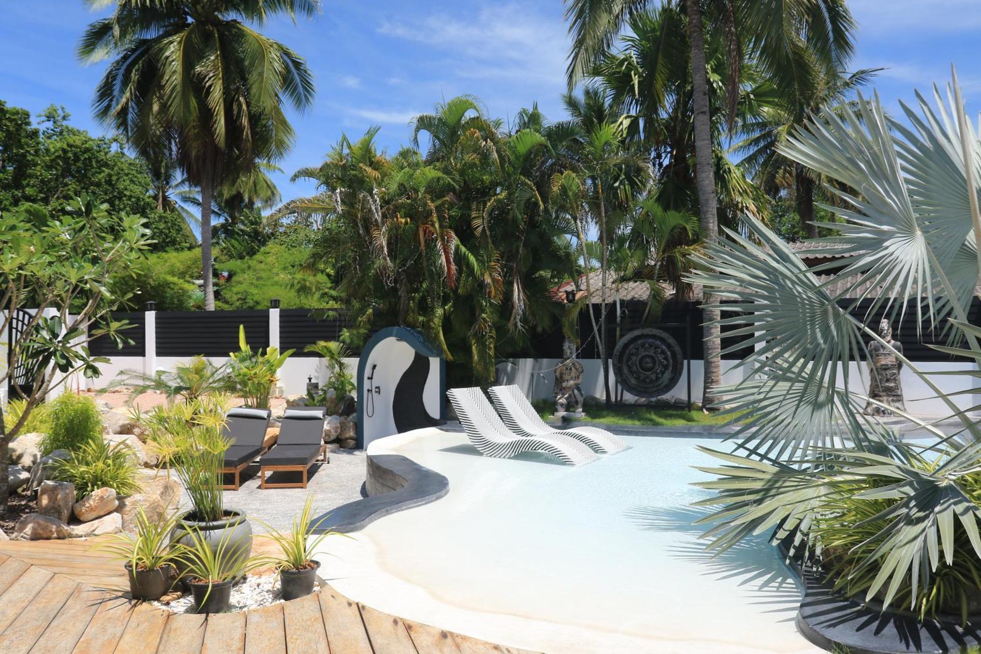 La Belle Vie - Boutique Hotel Adults Only Baan Tai Extérieur photo