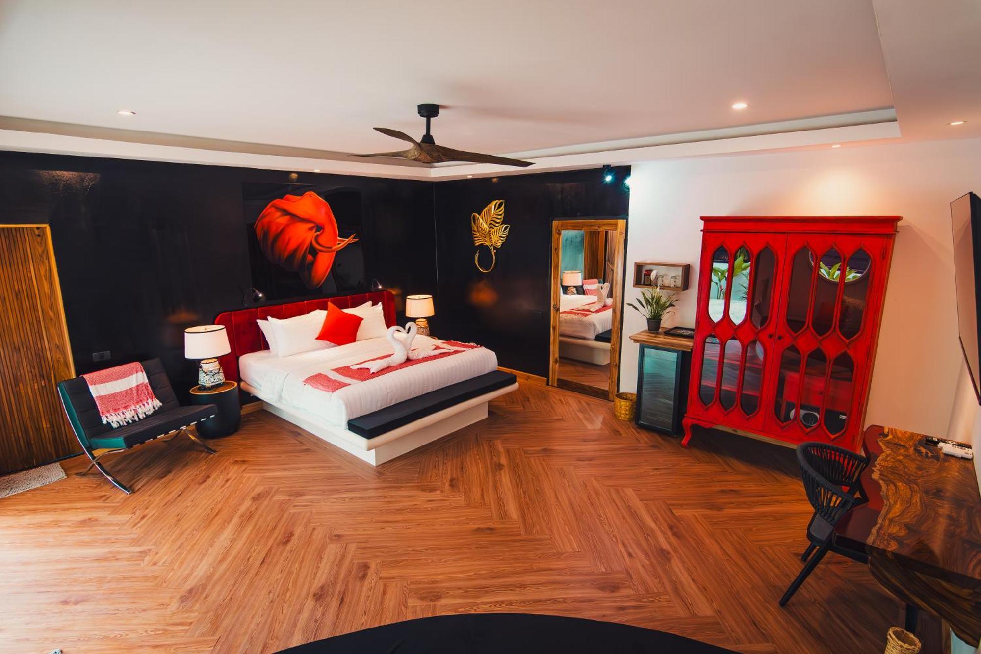 La Belle Vie - Boutique Hotel Adults Only Baan Tai Extérieur photo