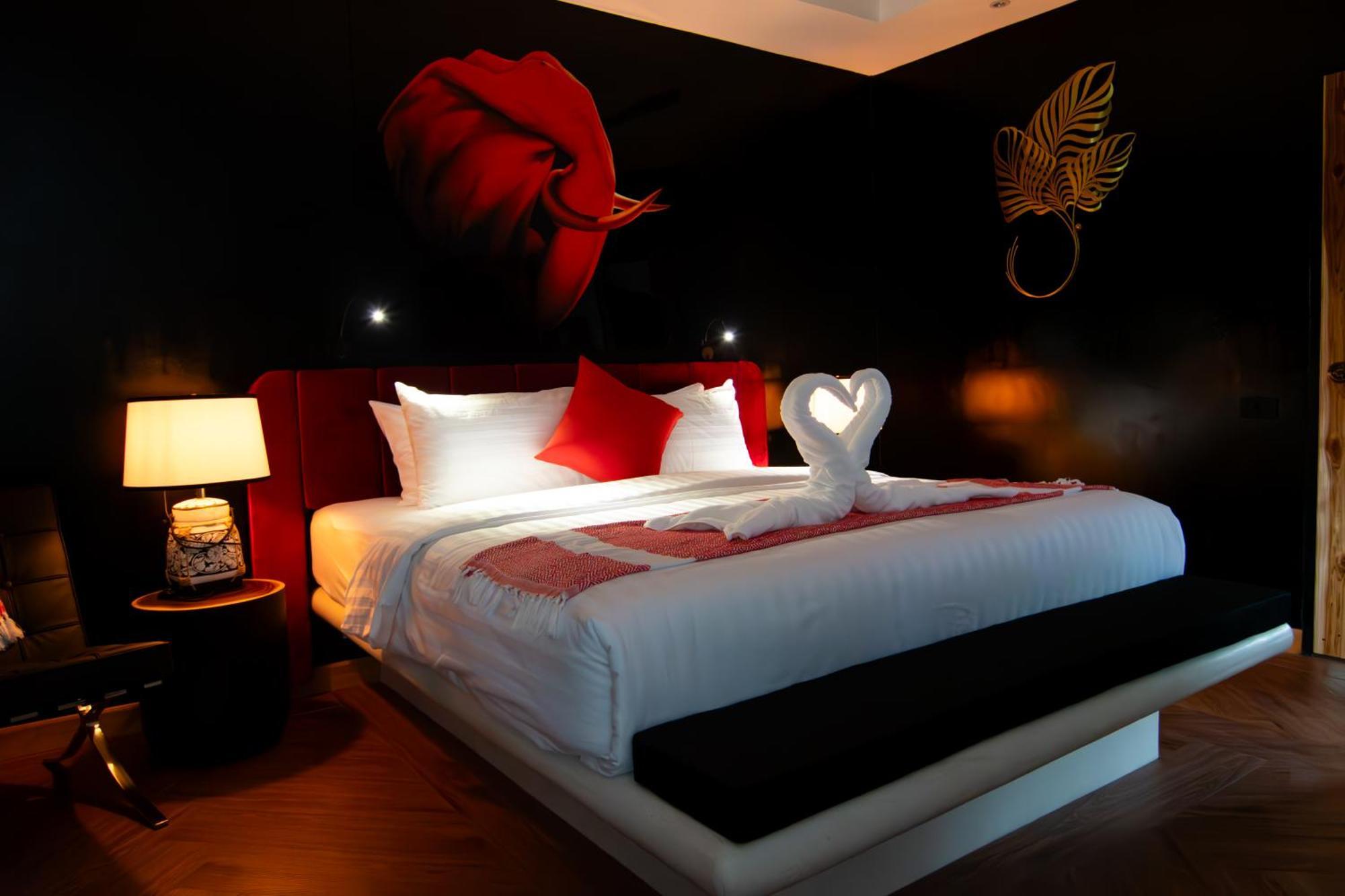 La Belle Vie - Boutique Hotel Adults Only Baan Tai Extérieur photo