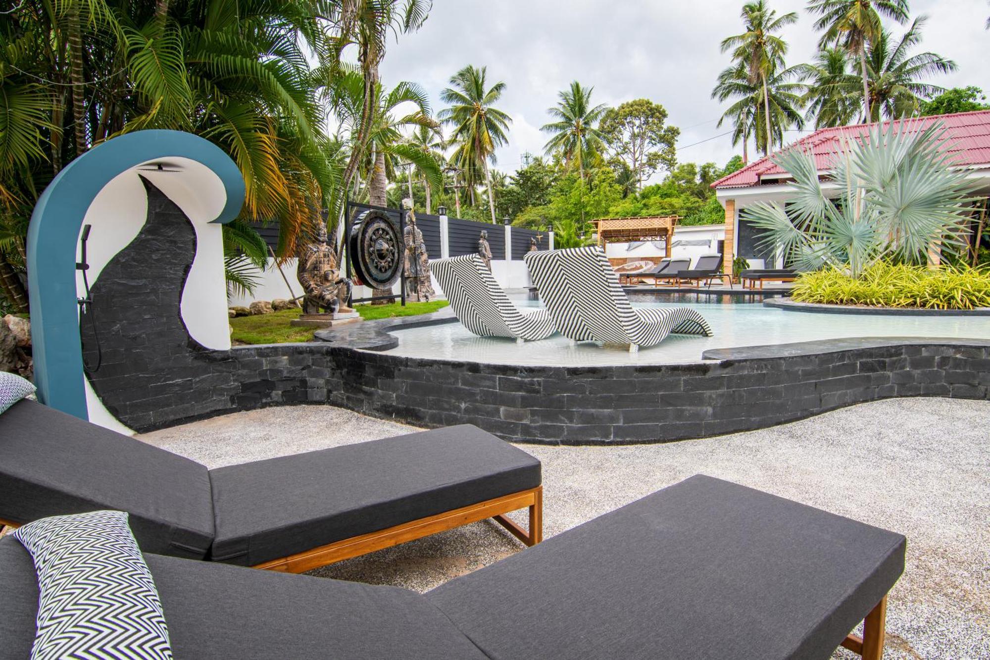 La Belle Vie - Boutique Hotel Adults Only Baan Tai Extérieur photo