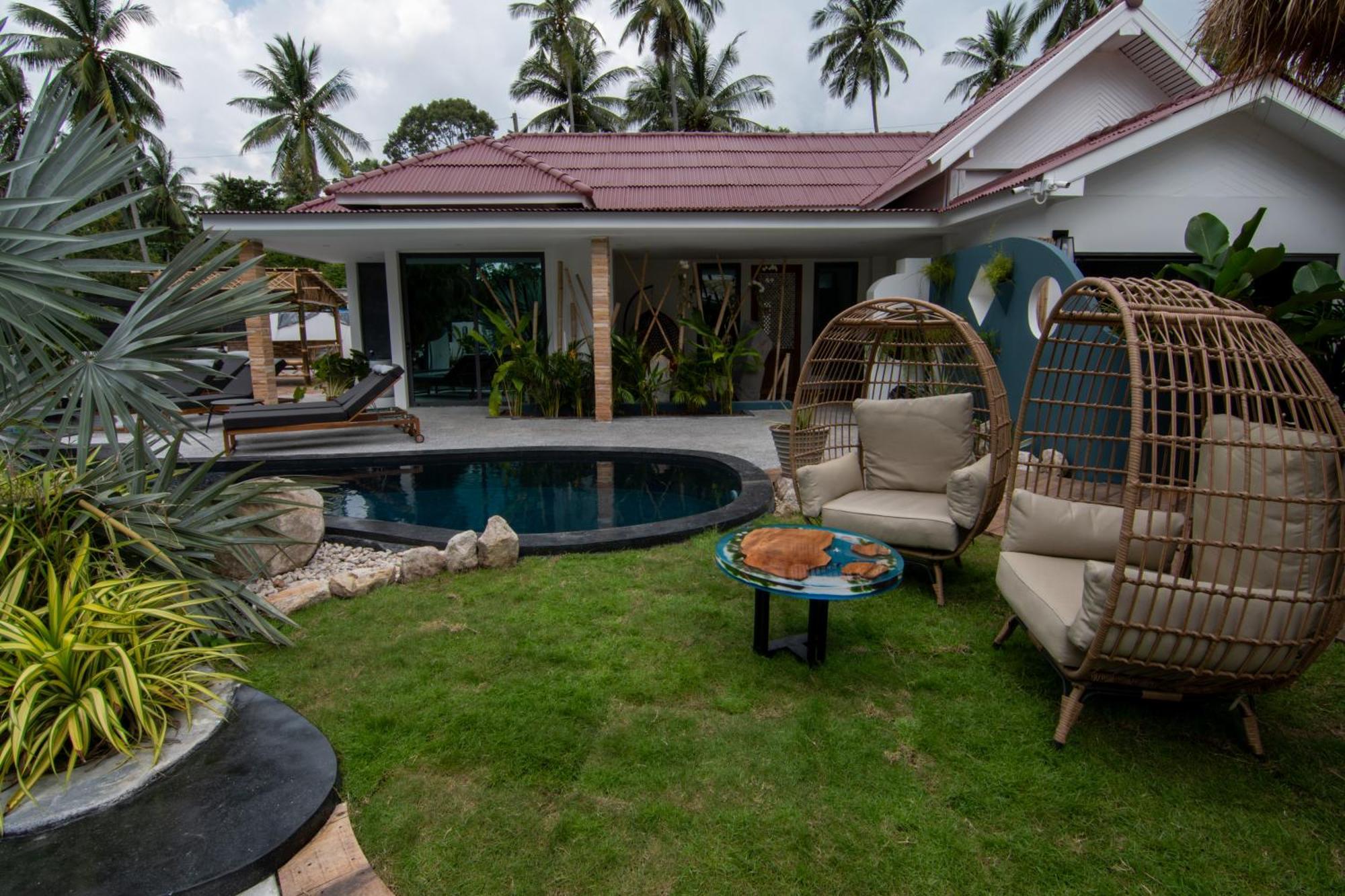 La Belle Vie - Boutique Hotel Adults Only Baan Tai Extérieur photo