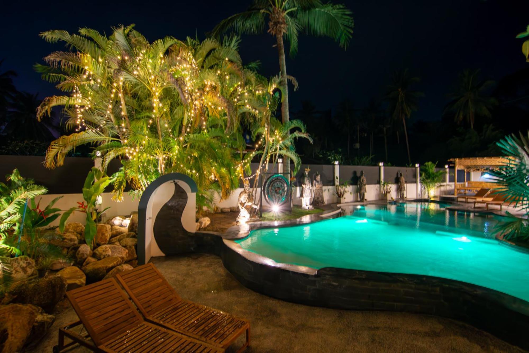 La Belle Vie - Boutique Hotel Adults Only Baan Tai Extérieur photo