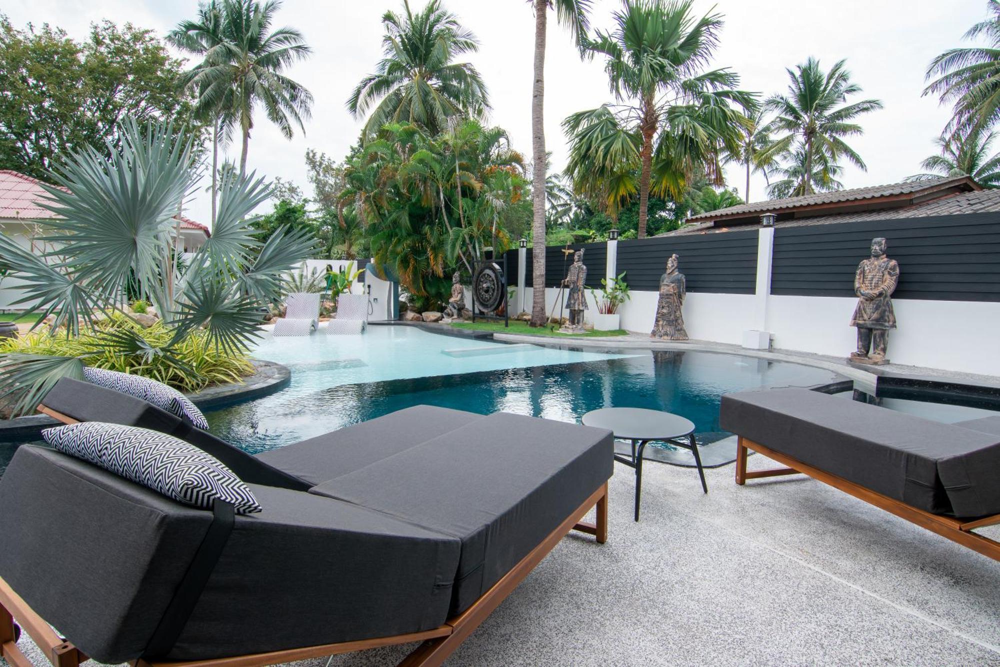 La Belle Vie - Boutique Hotel Adults Only Baan Tai Extérieur photo
