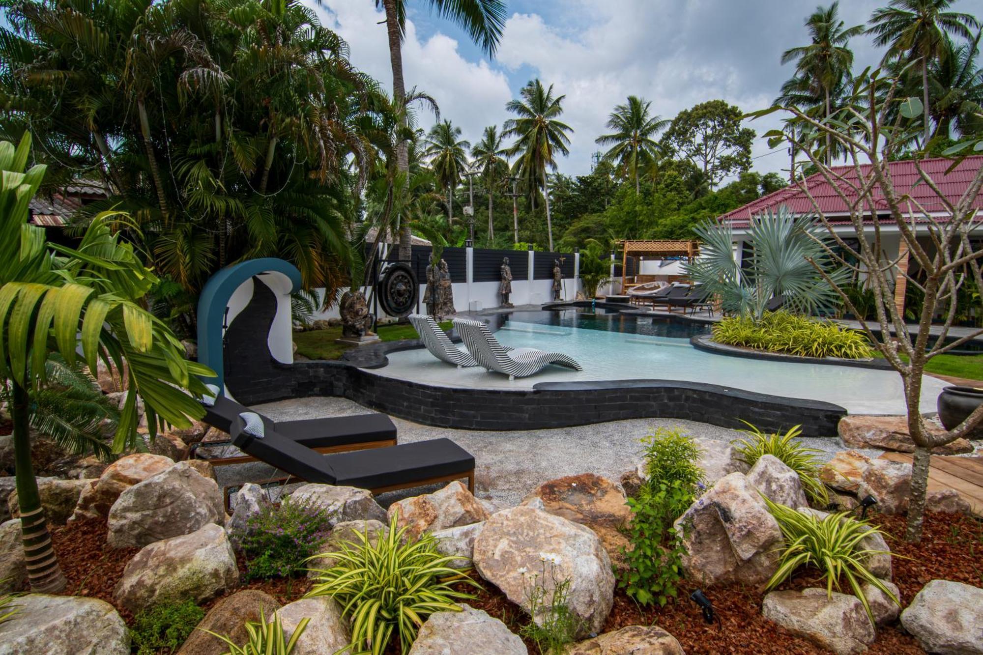La Belle Vie - Boutique Hotel Adults Only Baan Tai Extérieur photo