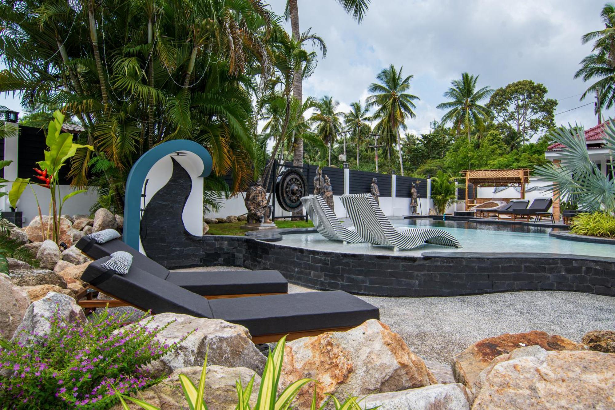 La Belle Vie - Boutique Hotel Adults Only Baan Tai Extérieur photo