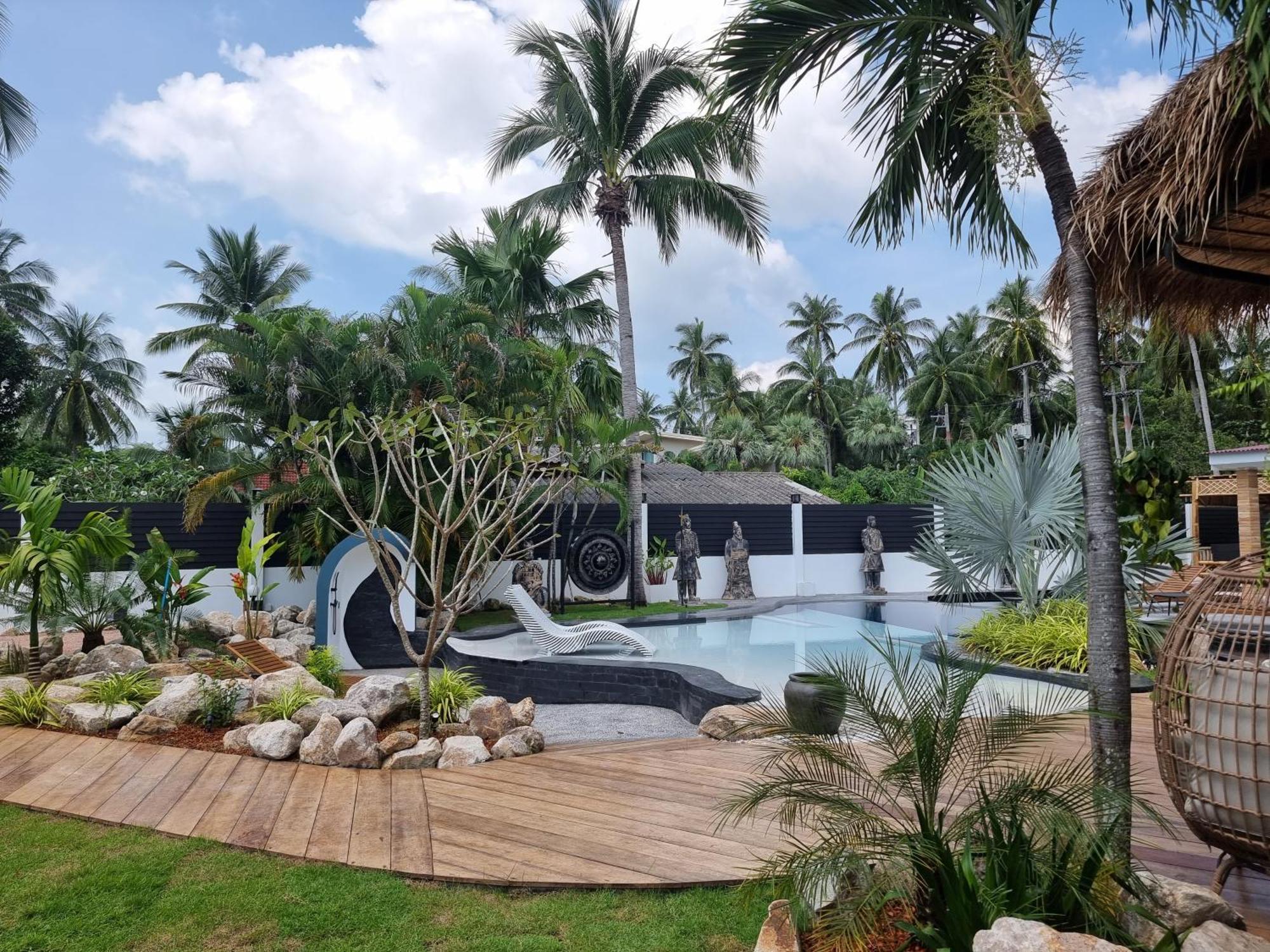 La Belle Vie - Boutique Hotel Adults Only Baan Tai Extérieur photo