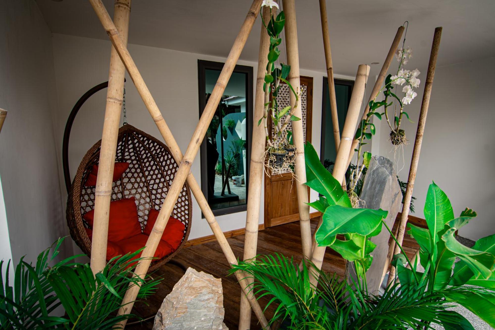 La Belle Vie - Boutique Hotel Adults Only Baan Tai Extérieur photo