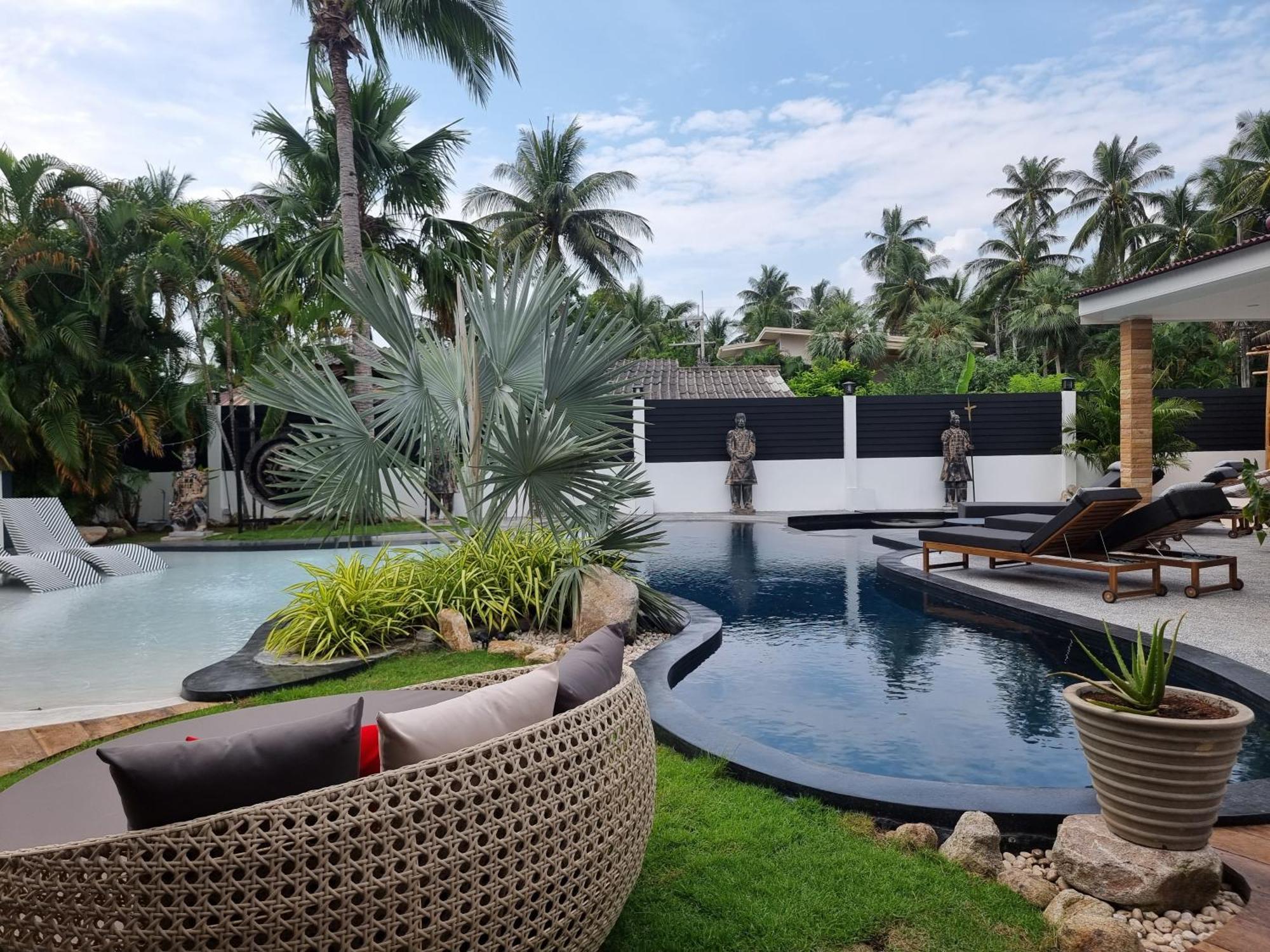 La Belle Vie - Boutique Hotel Adults Only Baan Tai Extérieur photo