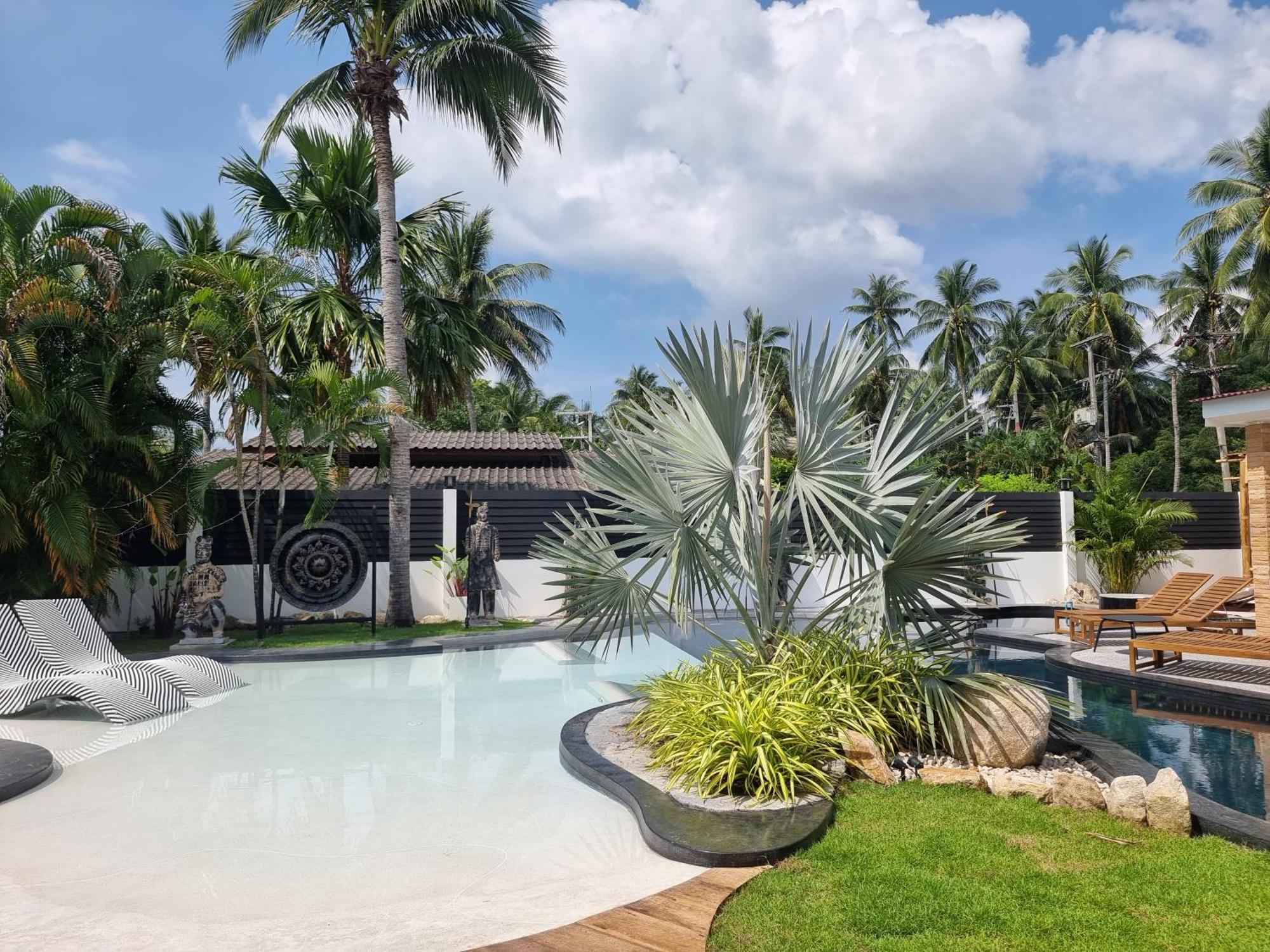 La Belle Vie - Boutique Hotel Adults Only Baan Tai Extérieur photo