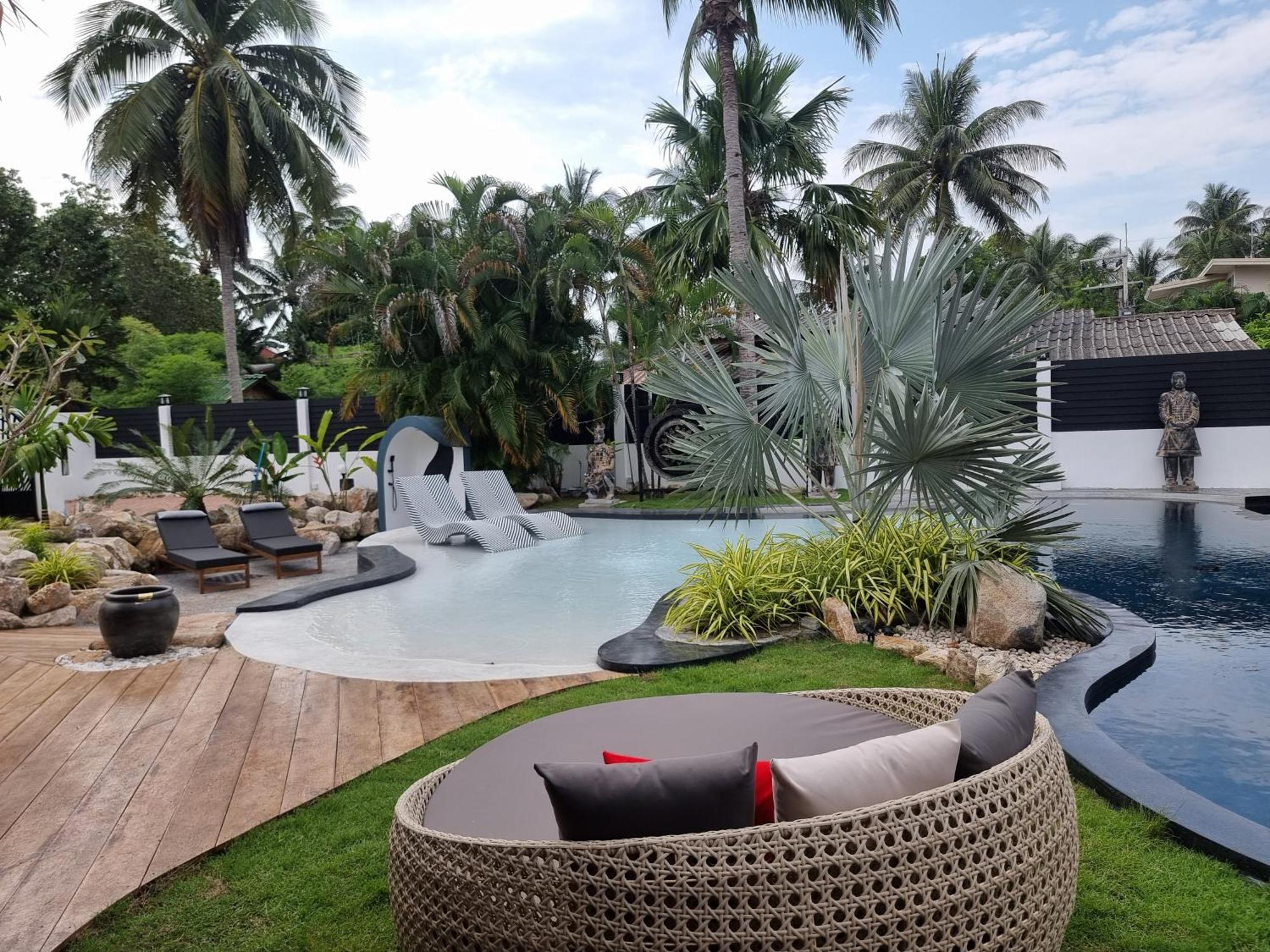 La Belle Vie - Boutique Hotel Adults Only Baan Tai Extérieur photo