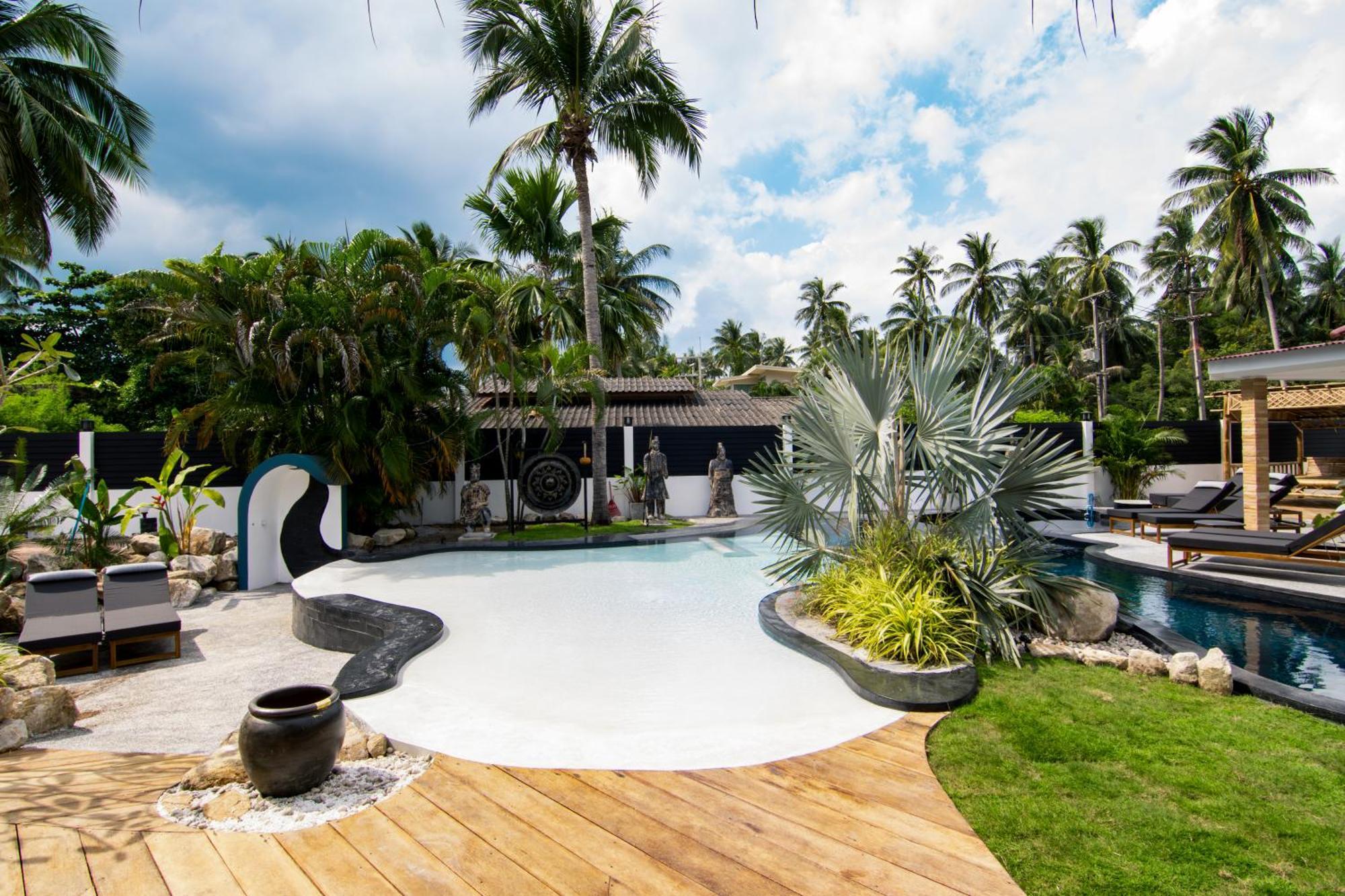 La Belle Vie - Boutique Hotel Adults Only Baan Tai Extérieur photo