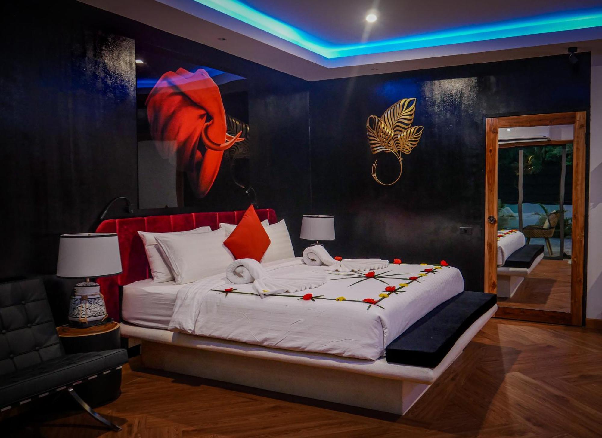 La Belle Vie - Boutique Hotel Adults Only Baan Tai Extérieur photo