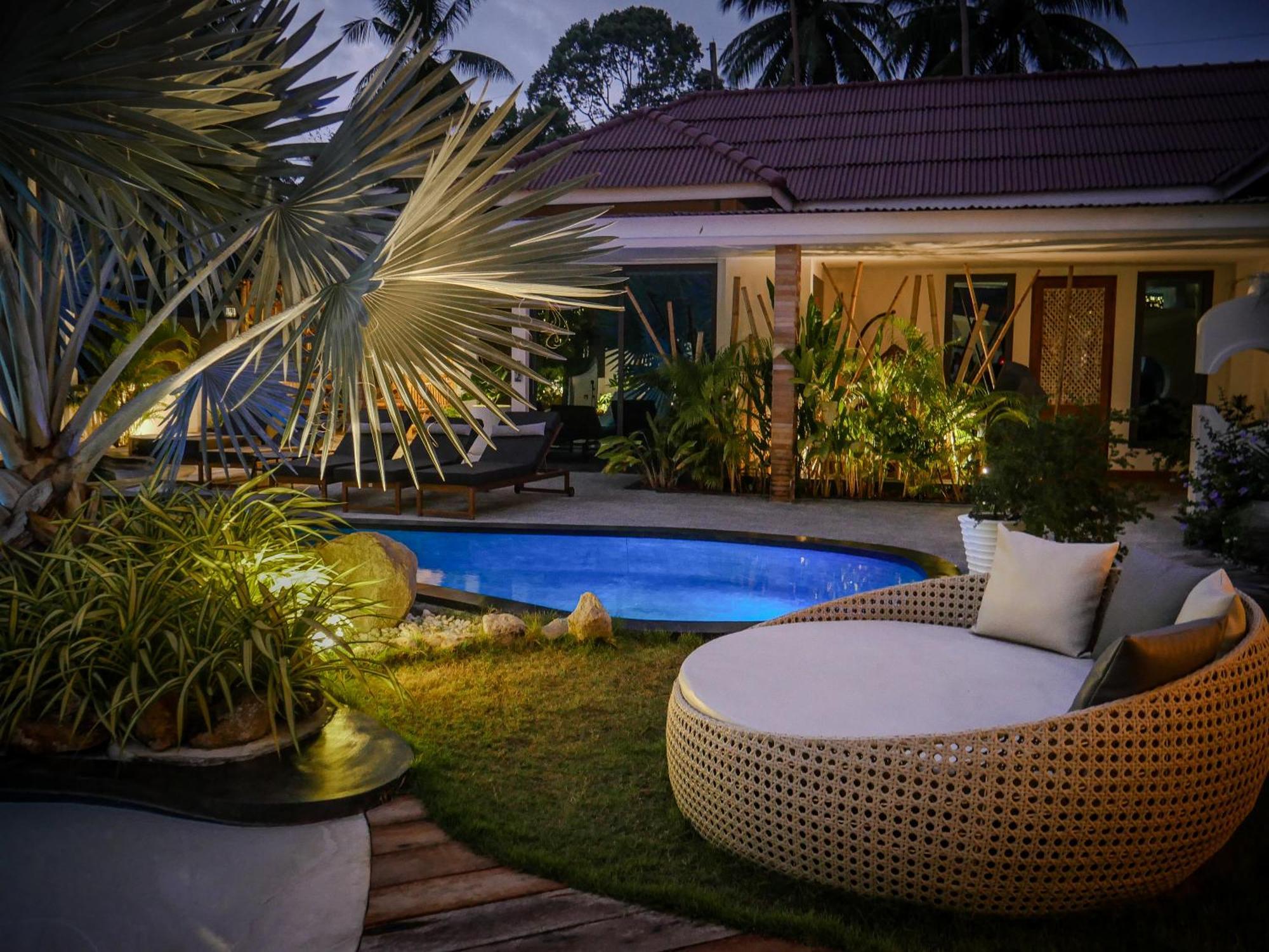 La Belle Vie - Boutique Hotel Adults Only Baan Tai Extérieur photo
