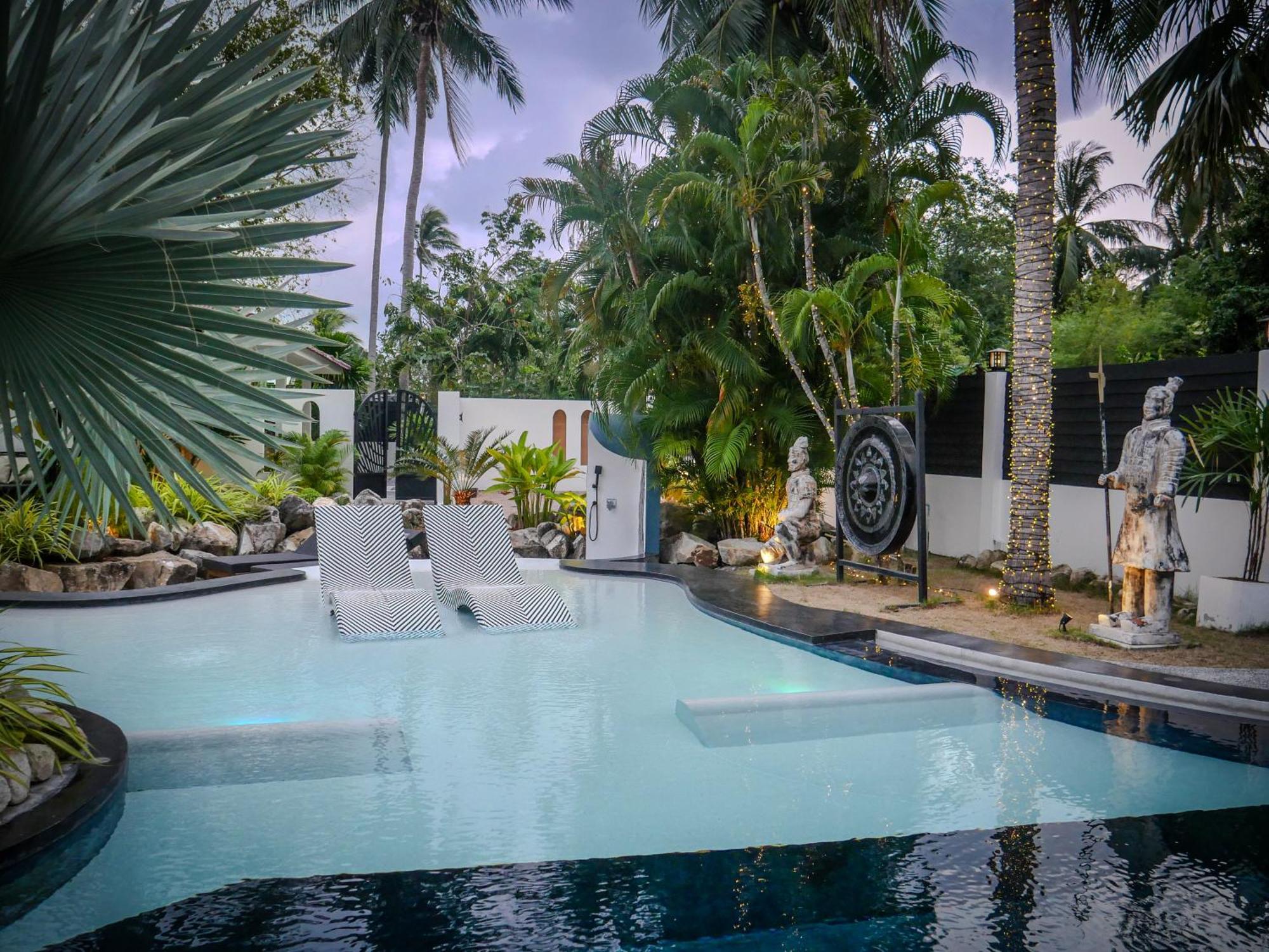 La Belle Vie - Boutique Hotel Adults Only Baan Tai Extérieur photo
