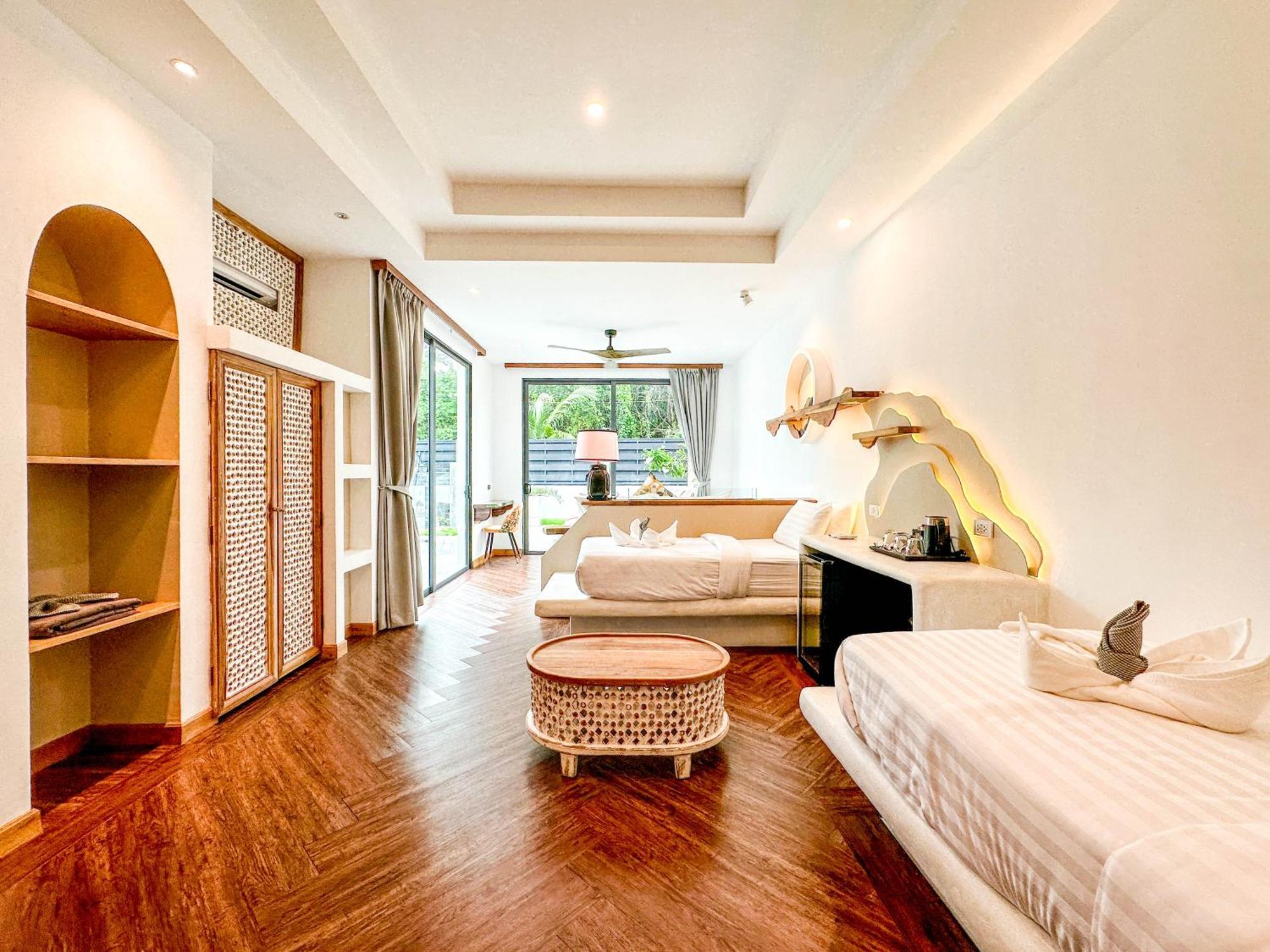La Belle Vie - Boutique Hotel Adults Only Baan Tai Extérieur photo